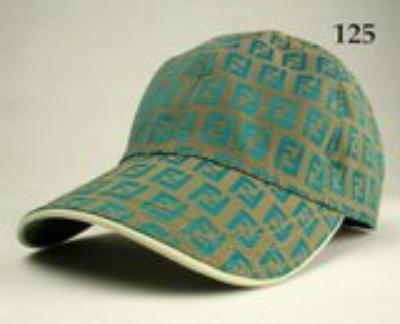 cheap Fendi Caps-13